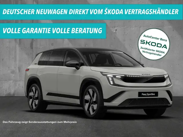 Skoda Peaq 90x SPORTLINE *MATRIX*NAVI*RFK*20"LMF*