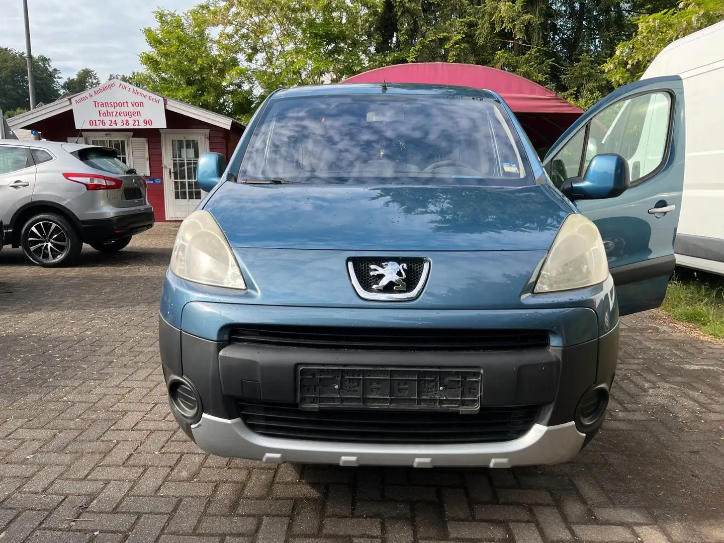 Peugeot Partner Tepee Tendance Azul - 1