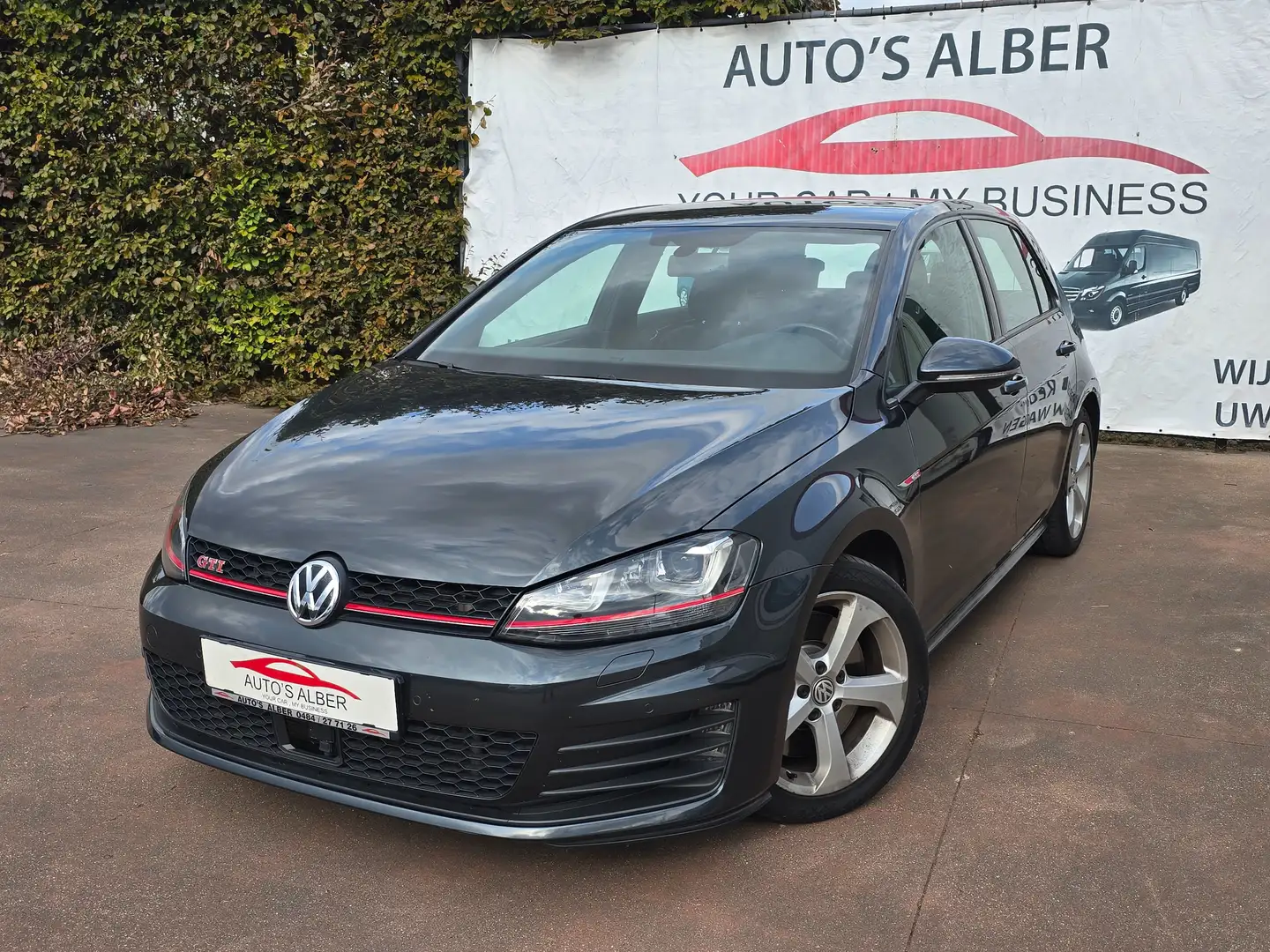 Volkswagen Golf GTI Golf GTI Performance BlueMotion Technology Noir - 2