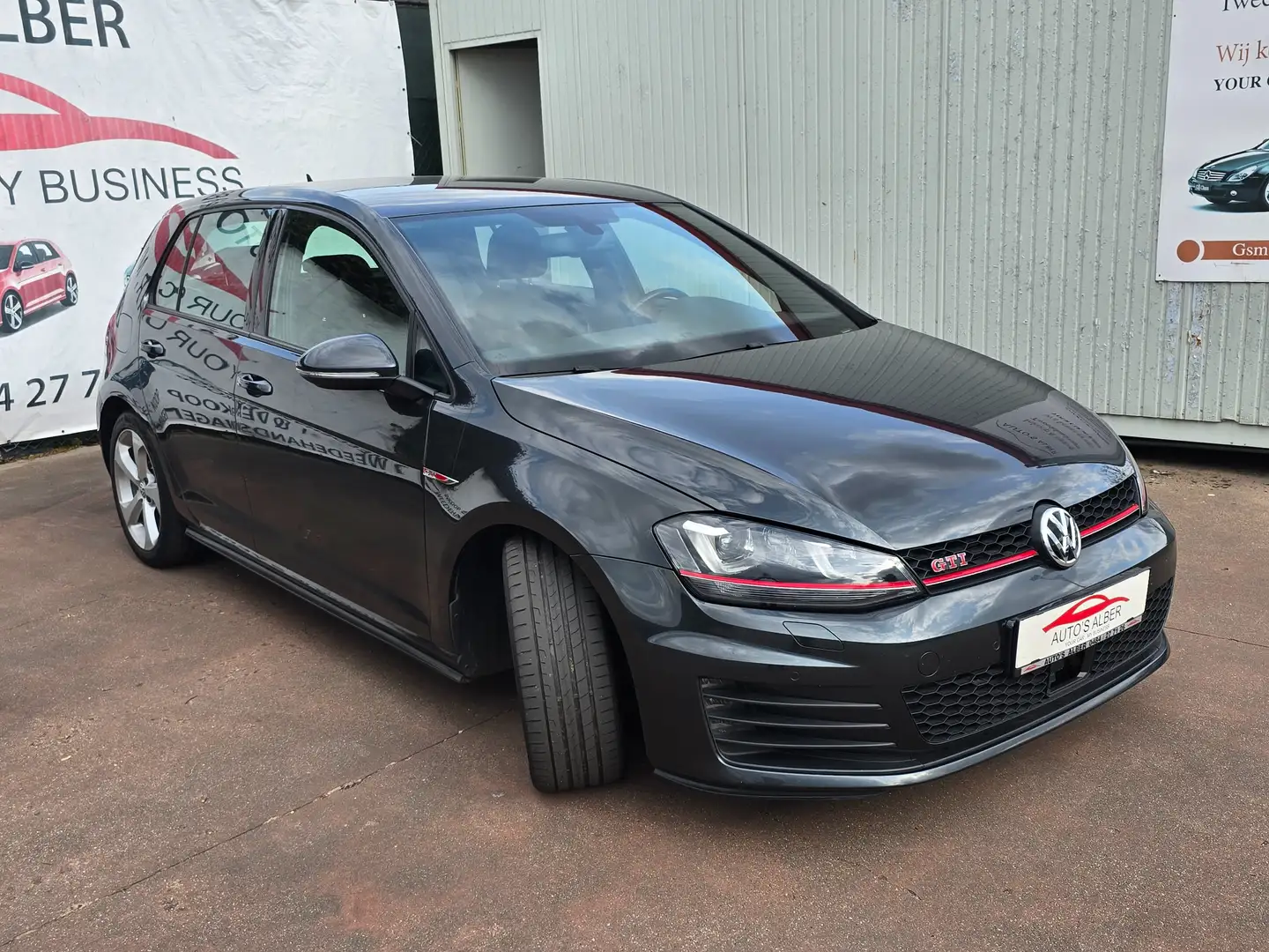 Volkswagen Golf GTI Golf GTI Performance BlueMotion Technology Noir - 1