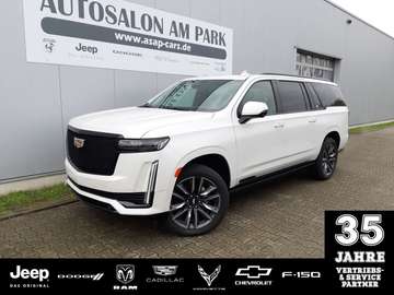 ESV Sport Platinum 6.2 V8 Night Vision