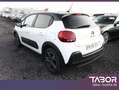 Citroen C3 1.2 Puretech 110 Origins LED Nav Kam PDC Weiß - thumbnail 4