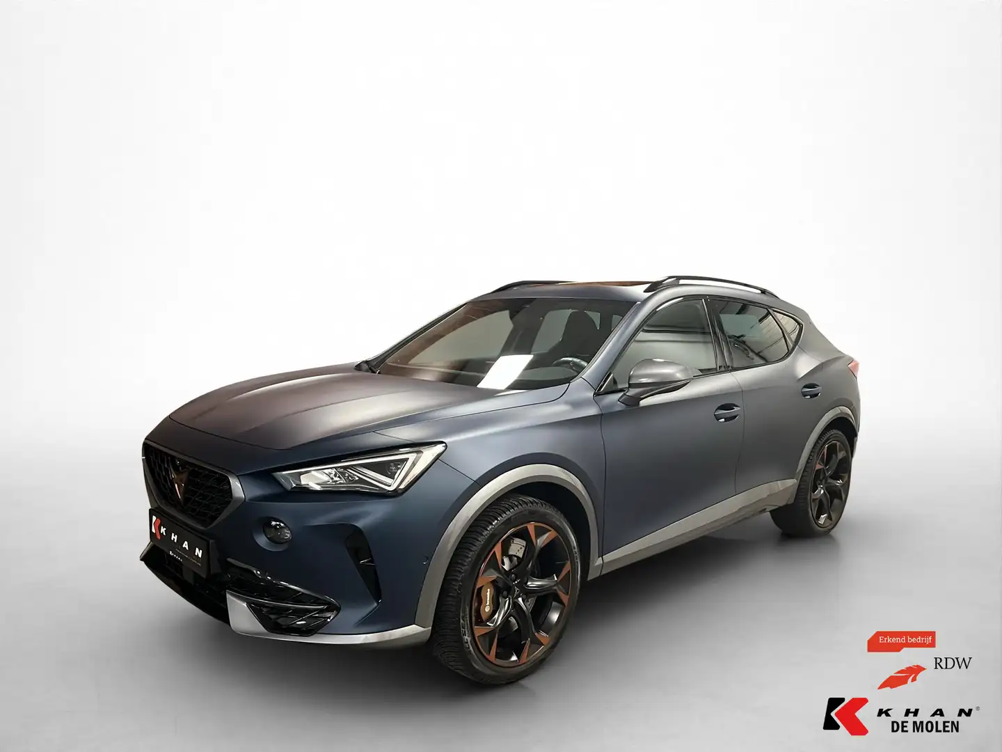 CUPRA Formentor 2.0 TSI 4DRIVE INC.BTW|360°|PANO - 1