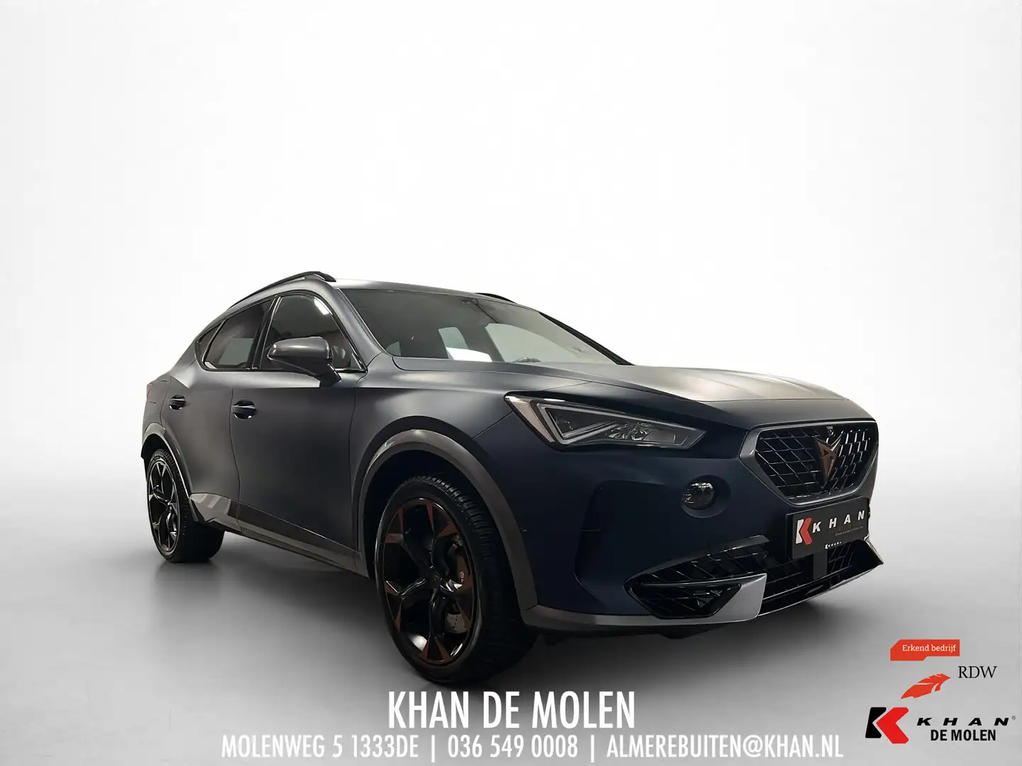 CUPRA Formentor 2.0 TSI 4DRIVE INC.BTW|360°|PANO - 2