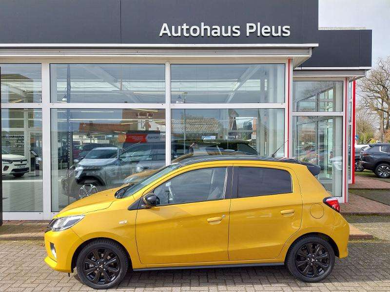 Second hand Mitsubishi Space Star 1.2