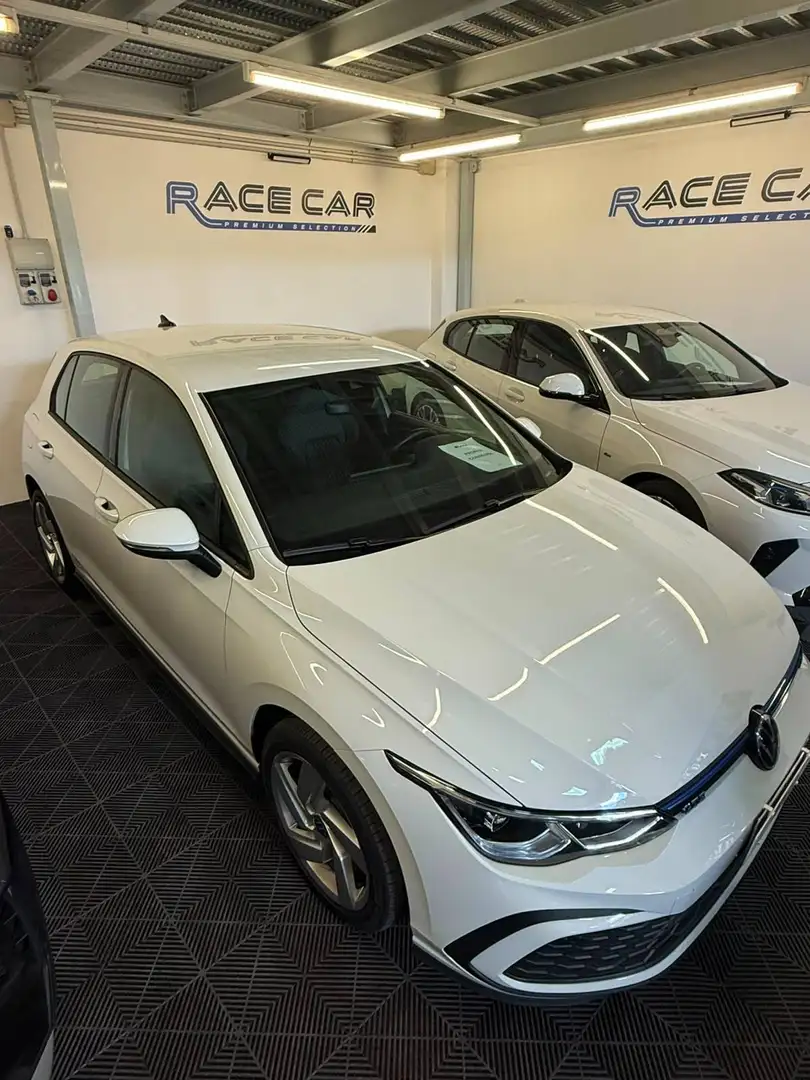 Volkswagen Golf GTE GTE DSG HYBRID LED NAVI PRONTA CONSEGNA Schwarz - 2