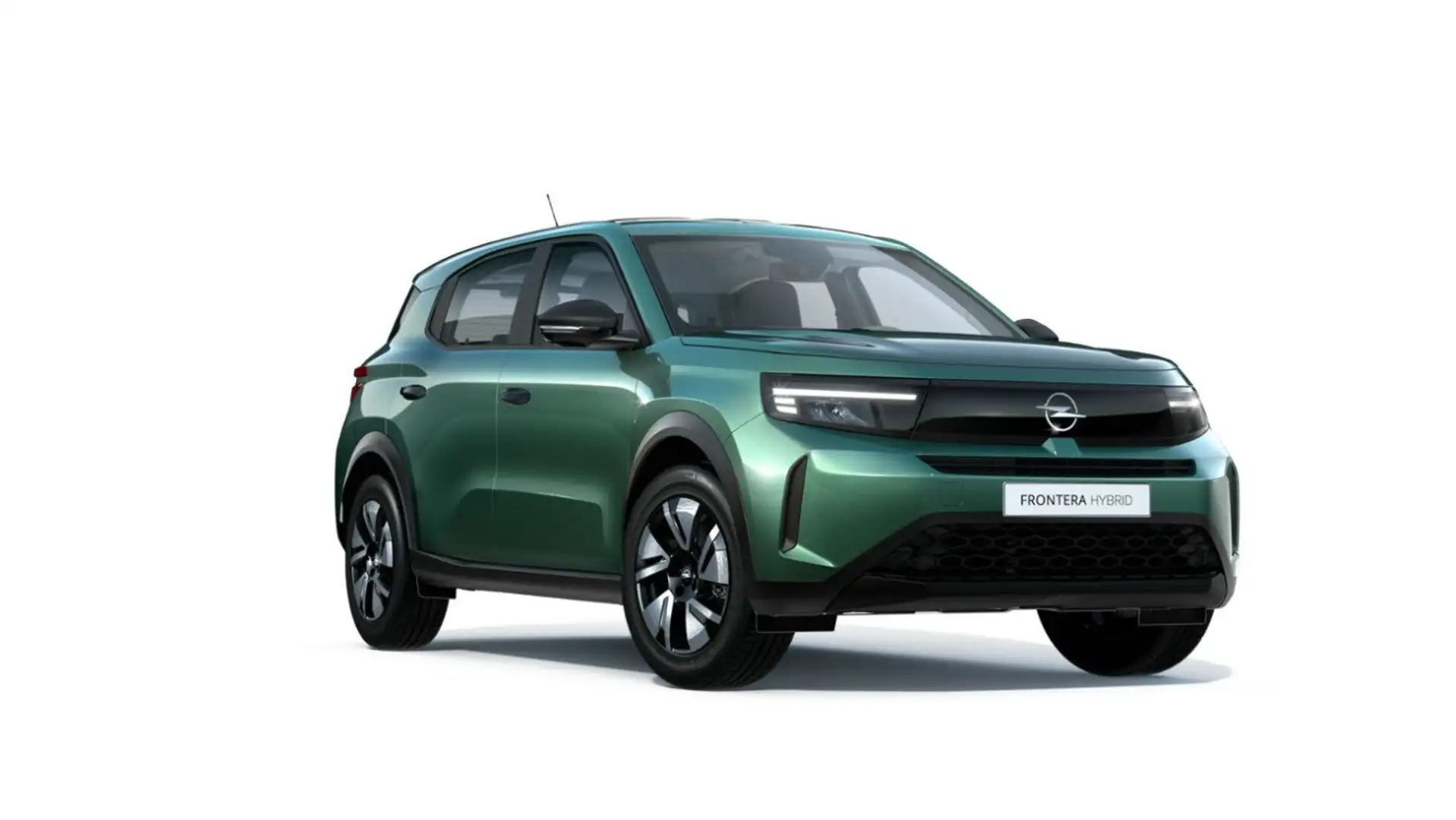 Opel Frontera Edition 1.2 Turbo MHEV 17''Alu130°Kamera Verde - 2