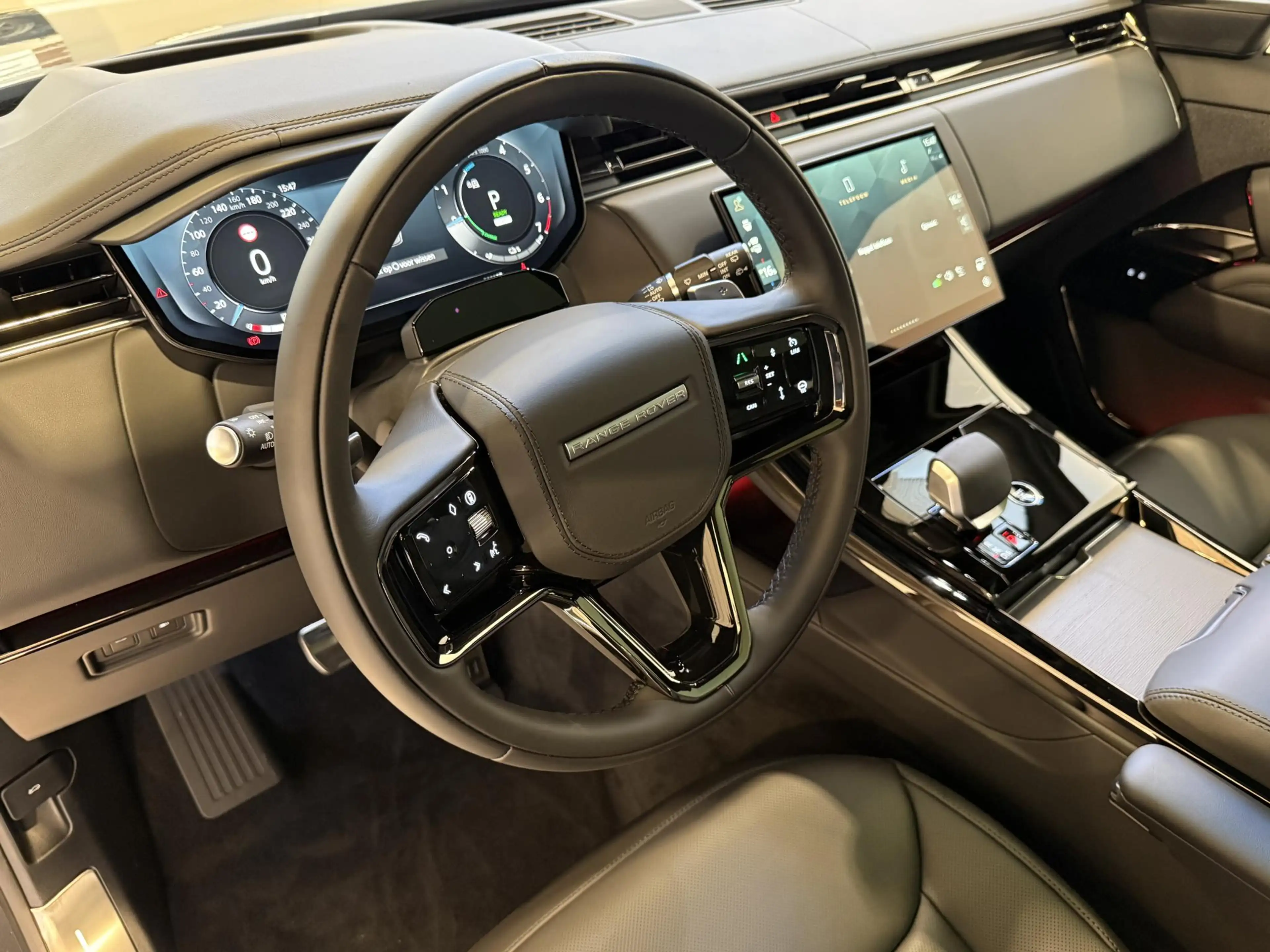 Land Rover Range Rover Sport 3.0 P550e Autobiography Edition PHEV Full option! — photo 9