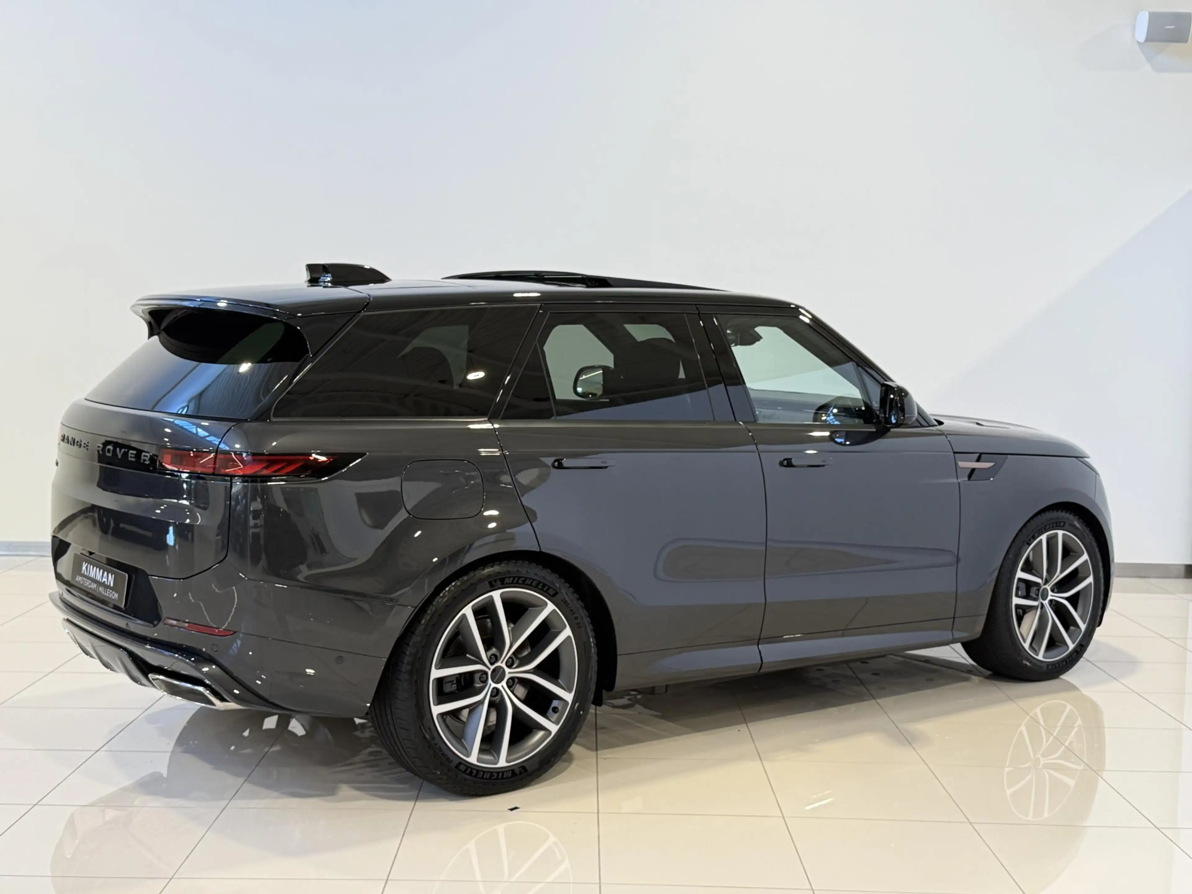 Land Rover Range Rover Sport 3.0 P550e Autobiography Edition PHEV Full option! — photo 3