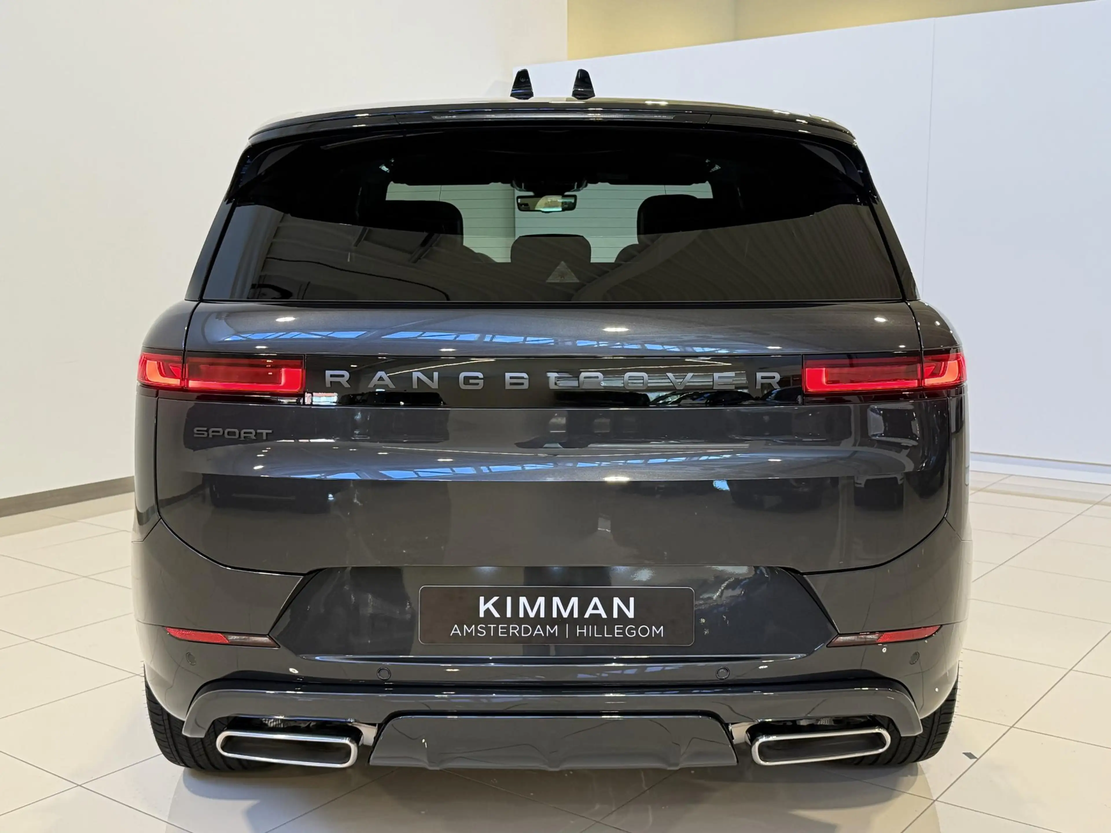 Land Rover Range Rover Sport 3.0 P550e Autobiography Edition PHEV Full option! — photo 5