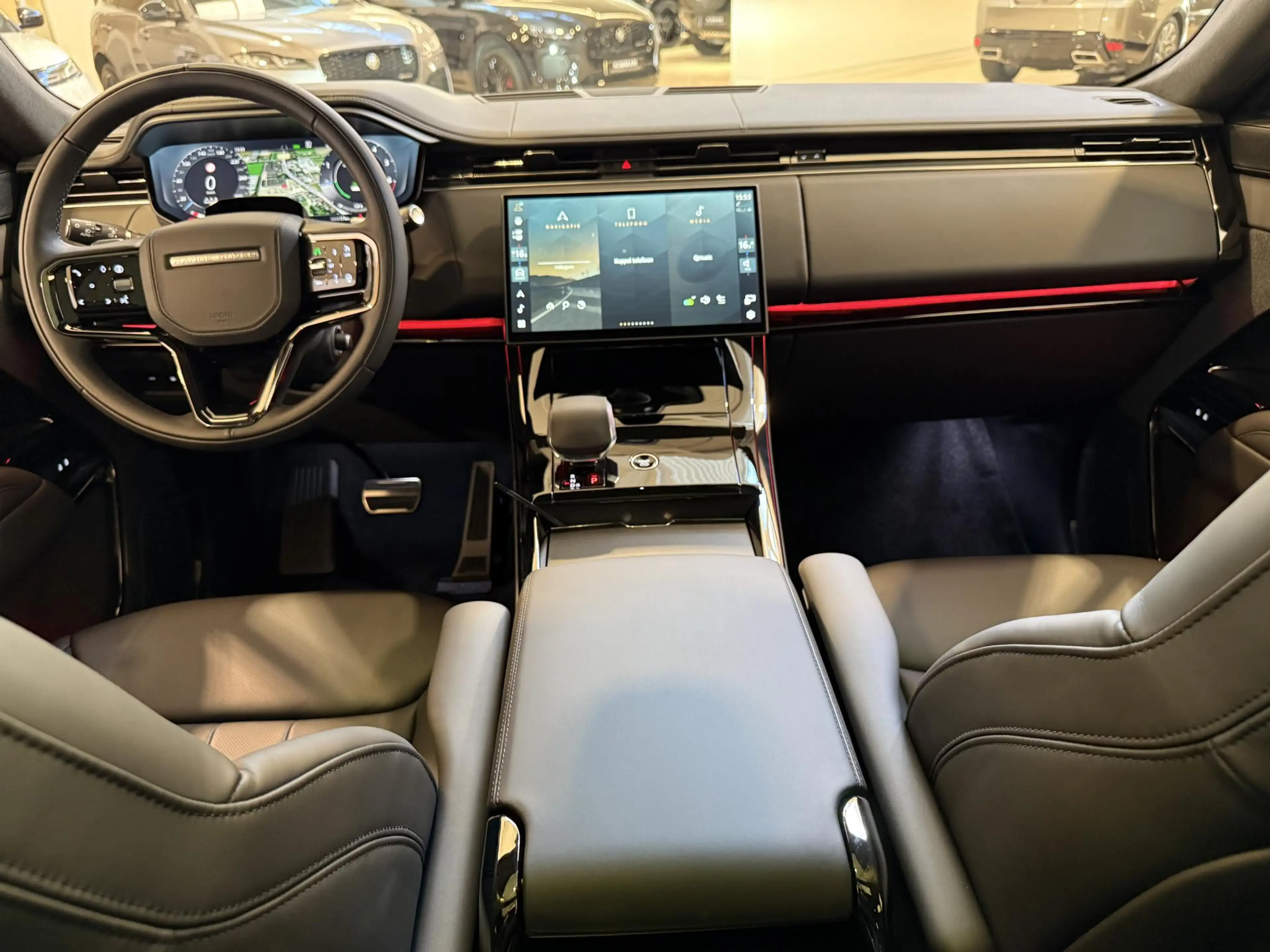 Land Rover Range Rover Sport 3.0 P550e Autobiography Edition PHEV Full option! — photo 20