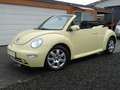 Volkswagen New Beetle 2.0 L*AUTOMATIK*TÜV NEU*1 JAHRE GARANTIE*TOP Jaune - thumbnail 1