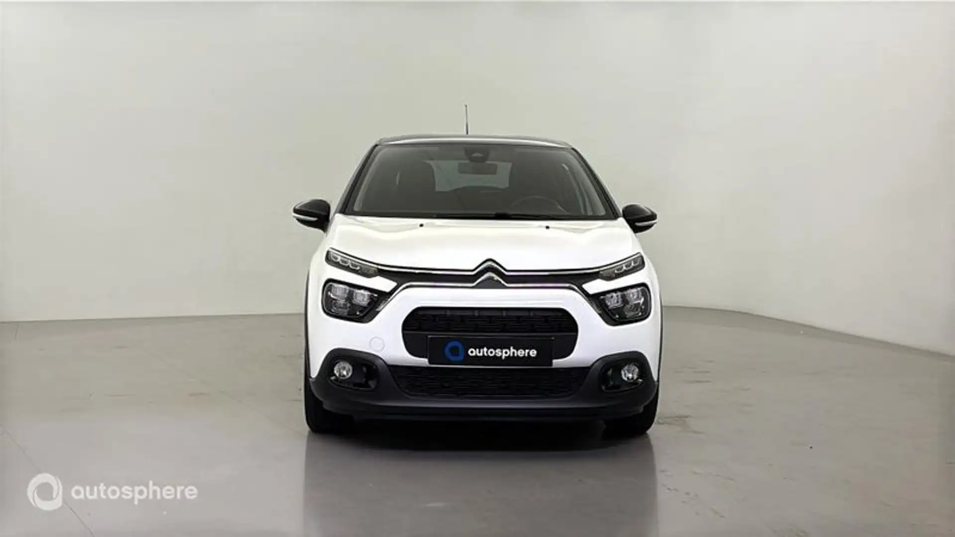 Citroen C3 1.2 PureTech 83ch S\u0026S Shine - 2