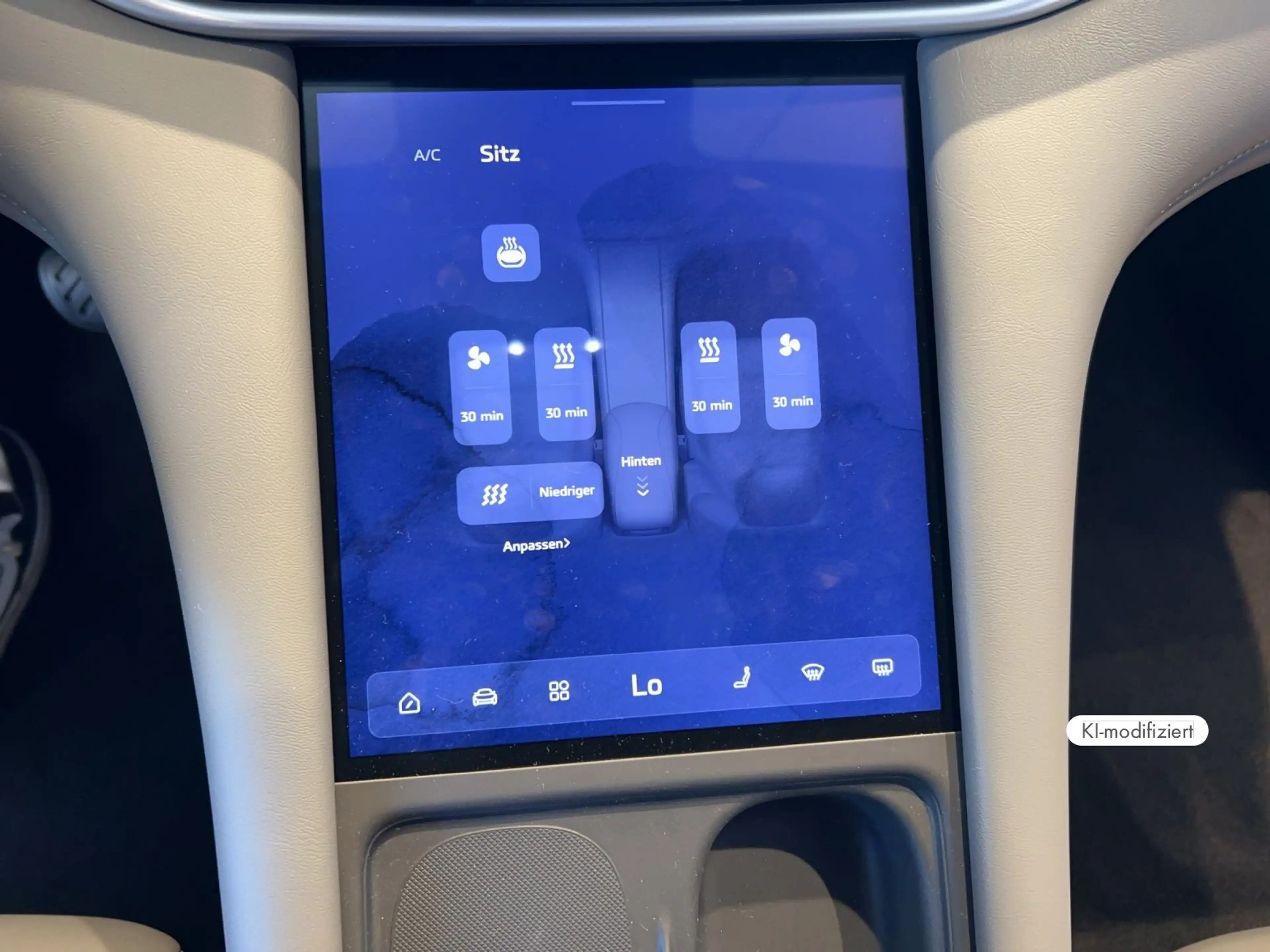 MG IM6 100kWh Premium AWD Drive Pack — photo 15
