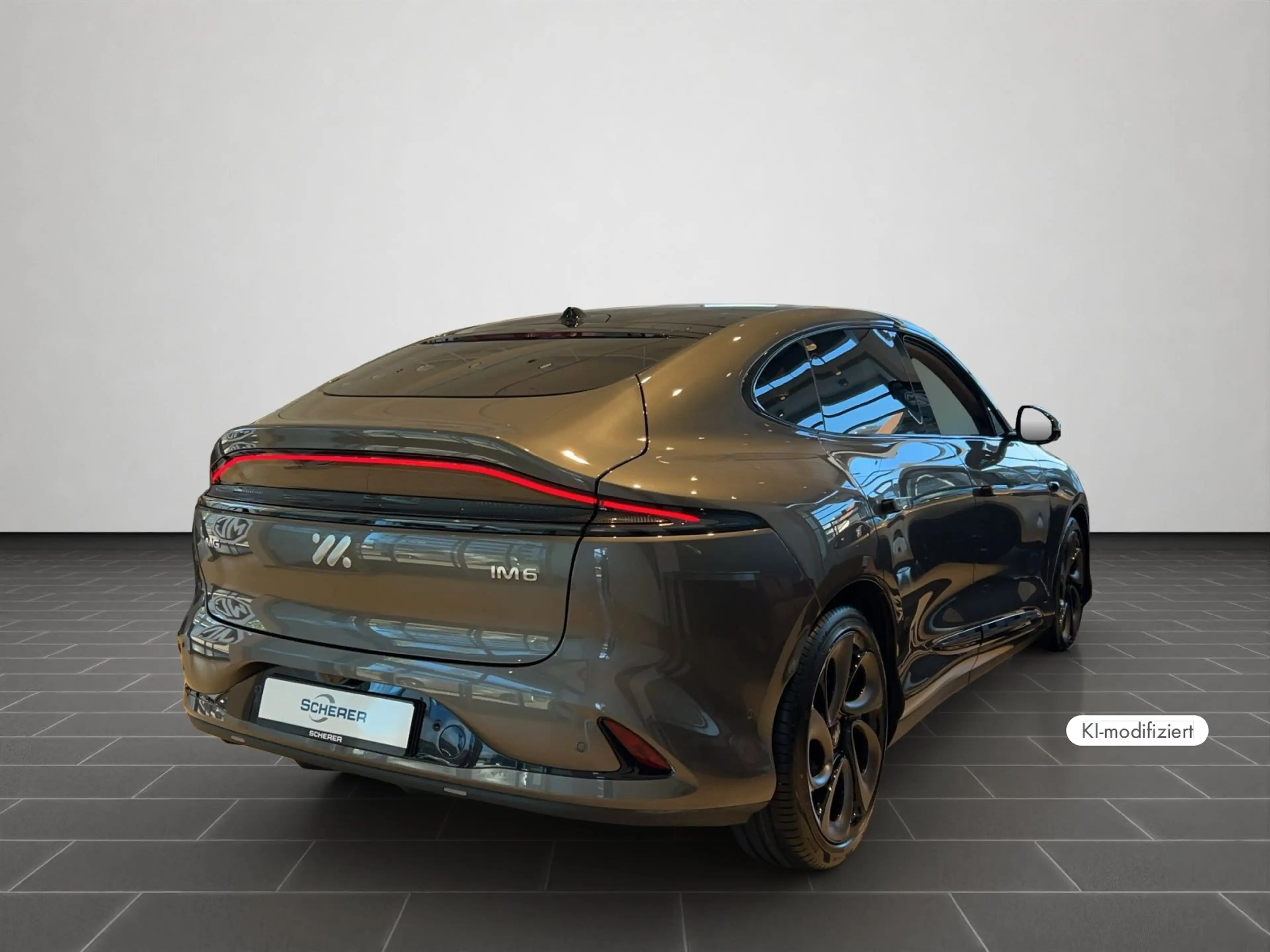 MG IM6 100kWh Premium AWD Drive Pack — photo 2