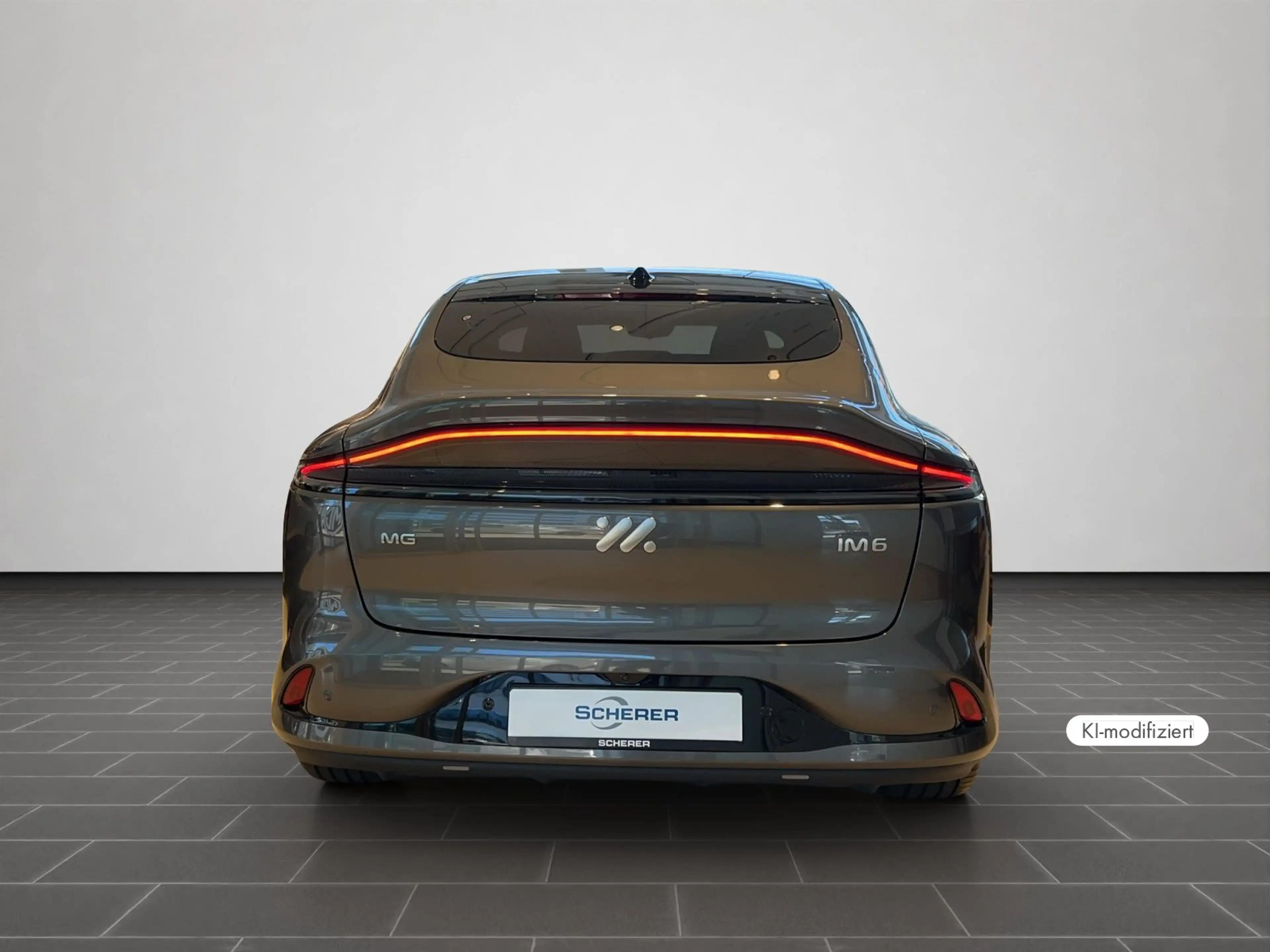 MG IM6 100kWh Premium AWD Drive Pack — photo 6