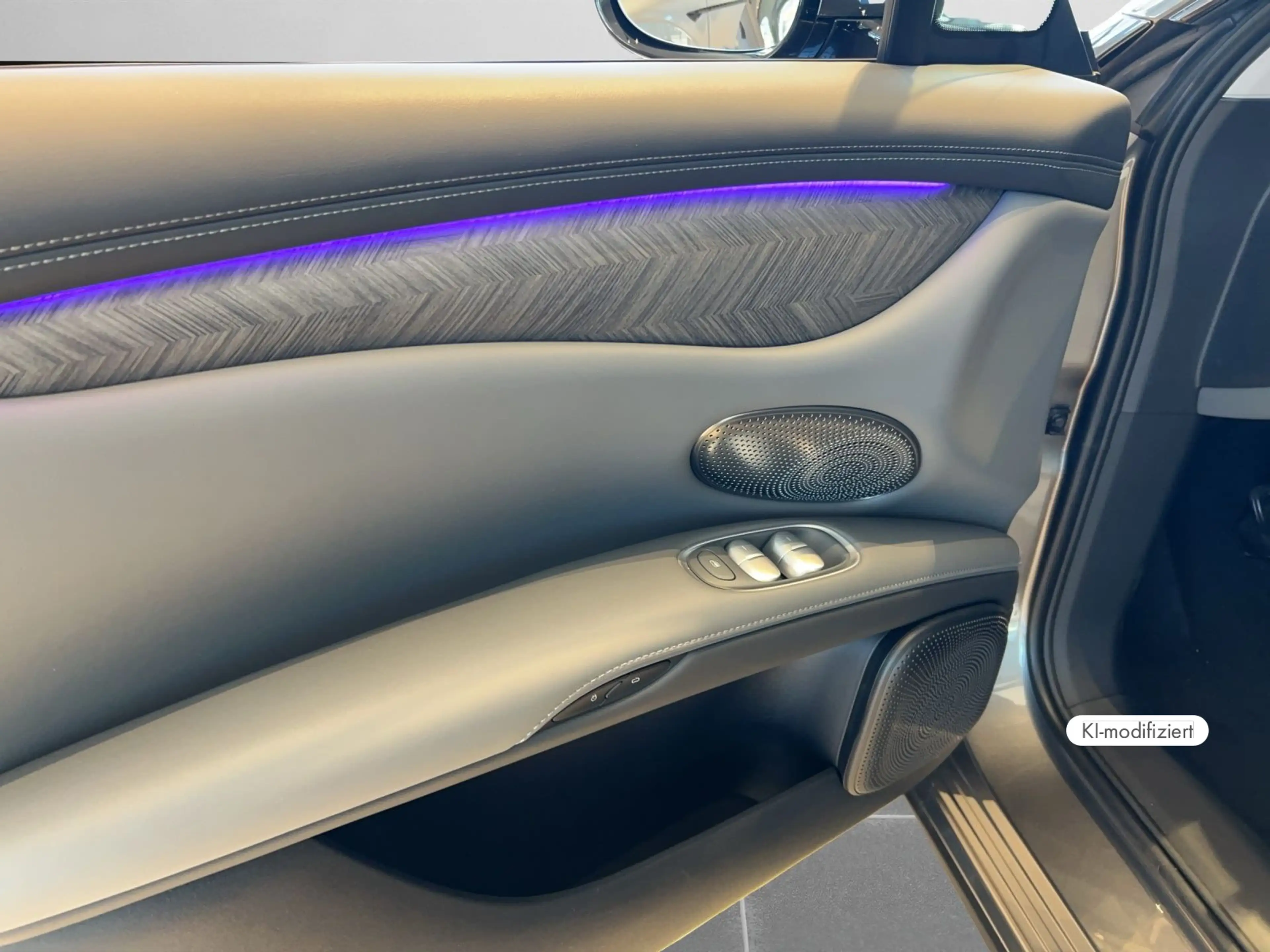 MG IM6 100kWh Premium AWD Drive Pack — photo 12