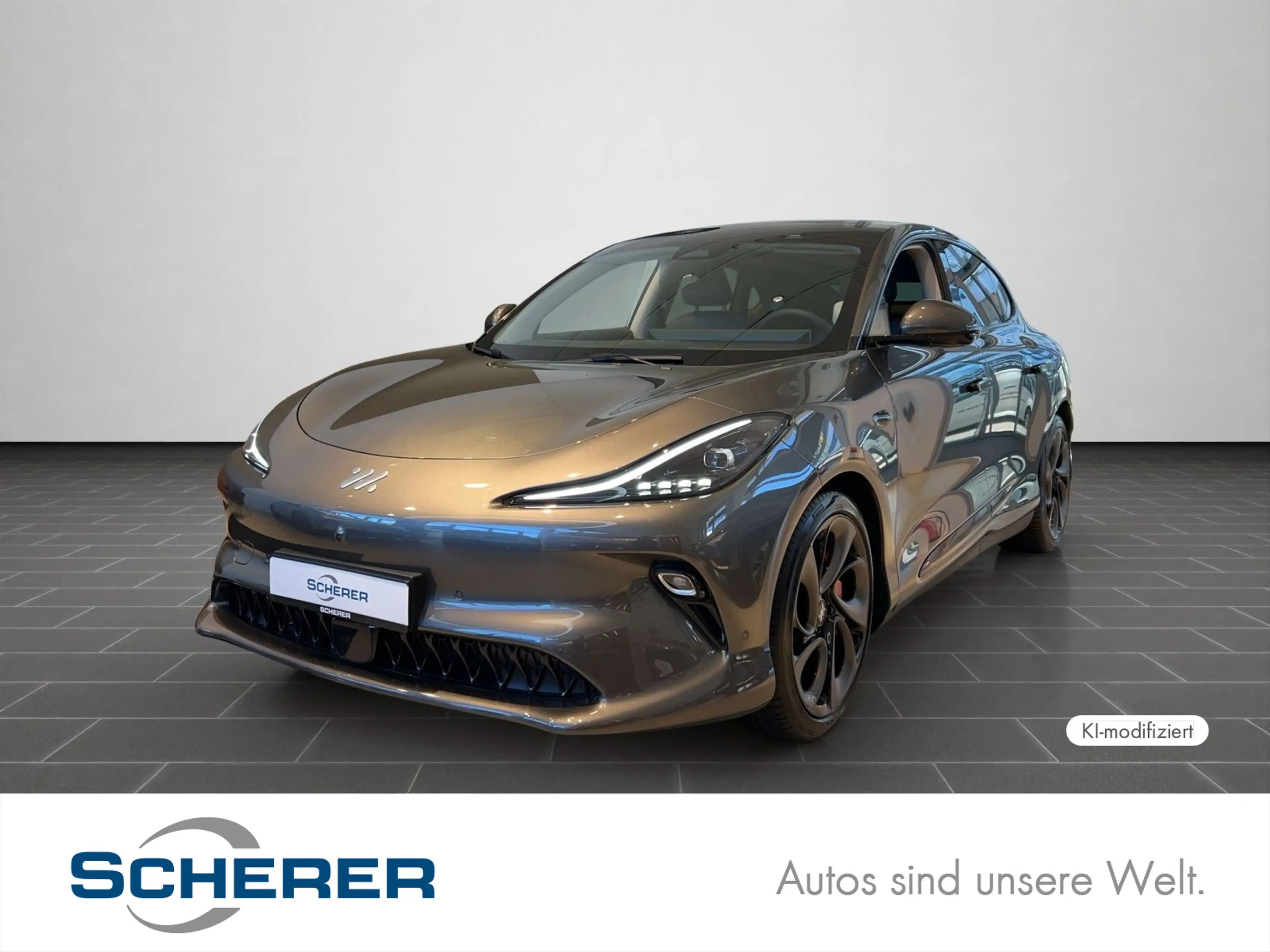 MG IM6 100kWh Premium AWD Drive Pack