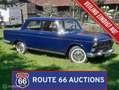 Fiat 1500 L | 1962 | Route 66 Auctions Schwarz - thumbnail 3