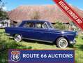 Fiat 1500 L | 1962 | Route 66 Auctions Schwarz - thumbnail 4