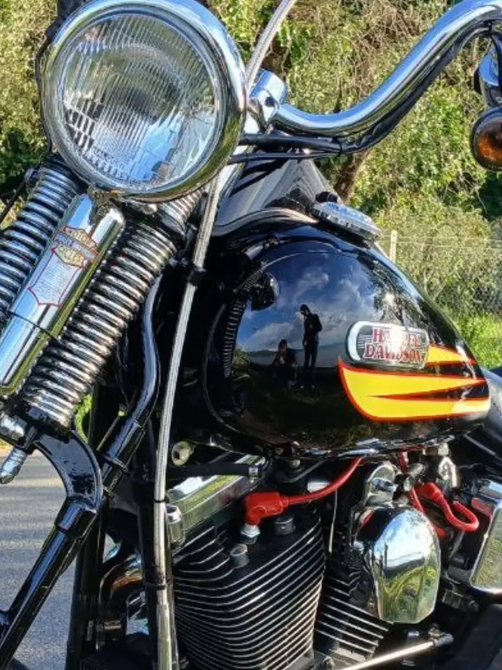 Harley-Davidson Bad Boy
