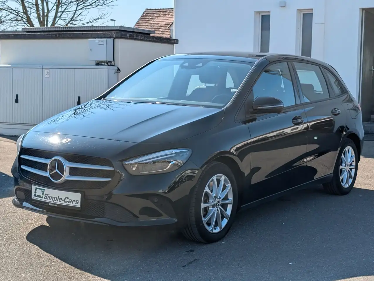Mercedes-Benz B 250