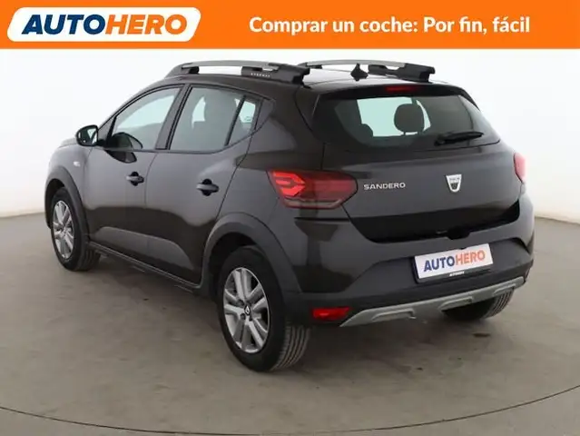 Dacia Sandero view 4