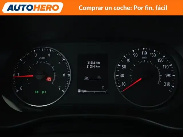 Dacia Sandero view 24