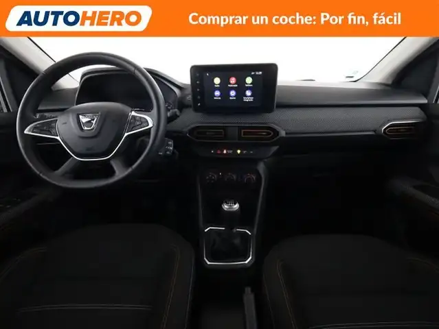 Dacia Sandero view 13