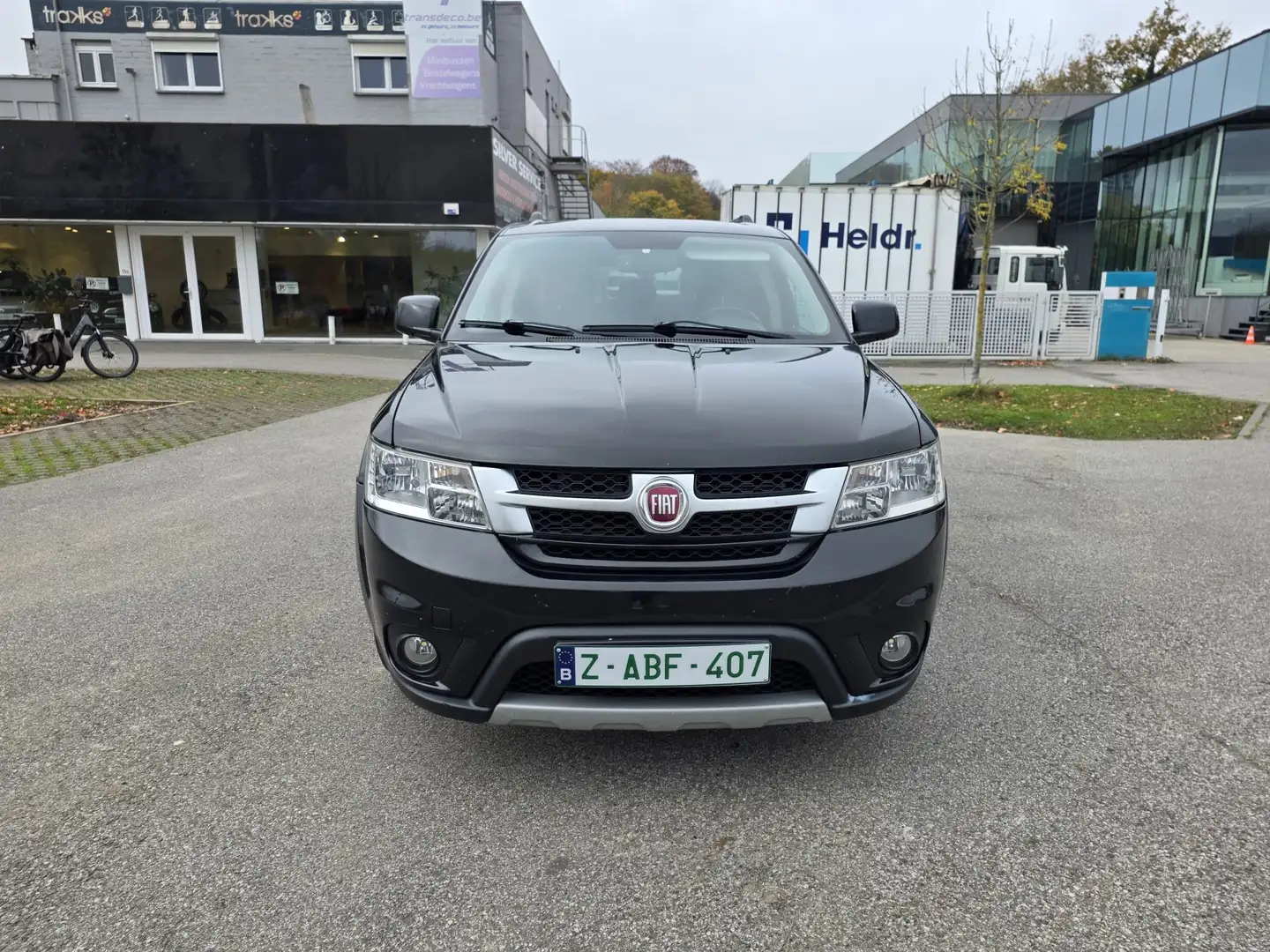 Fiat Freemont Freemont 2.0 Multijet Lounge 7-Zit AUTOMAAT Noir - 2