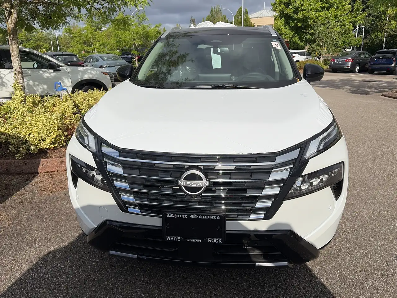 Nissan Rogue photo Nissan Rogue