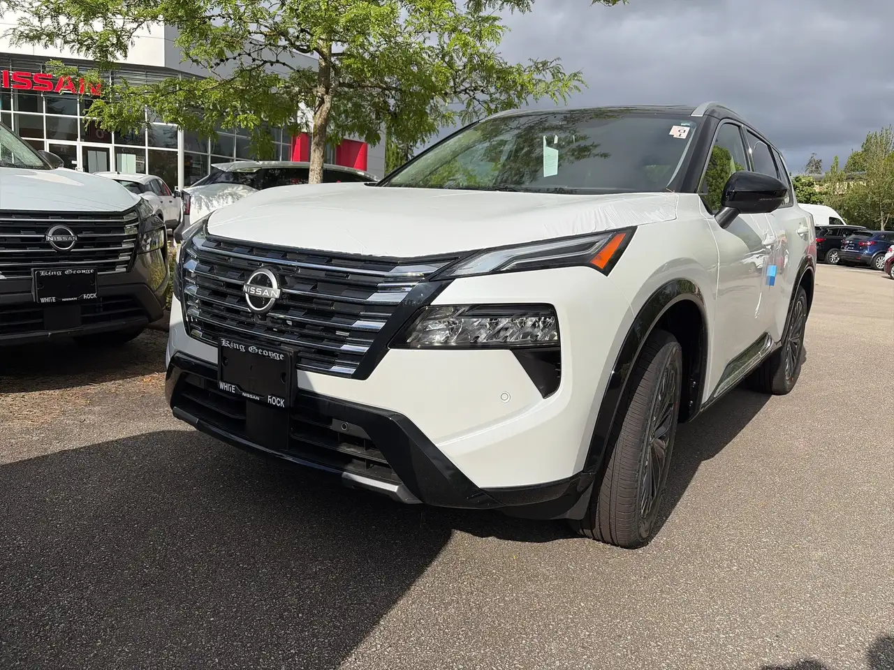 2026 Nissan Rogue