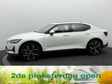 Long Range Dual Motor Launch Edition Performance P