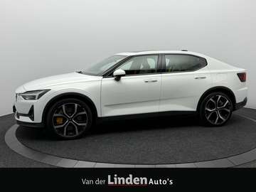 Long Range Dual Motor Launch Edition Performance P