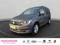 Volkswagen Caddy Highline 2.0 TDI DSG Navi Bi-Xenon ACC DAB SHZ Par Grau - thumbnail 1