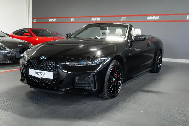 BMW 4 Series view 4