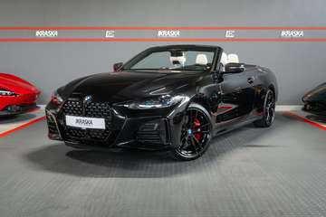 i Cabrio OPEN-AIR INNO CARBON M SPORT PRO