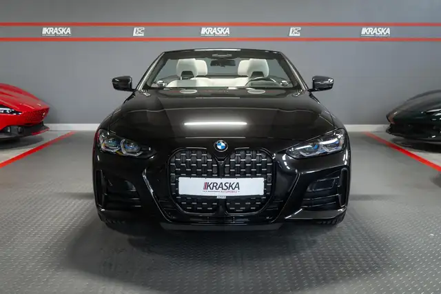 BMW 4 Series view 5
