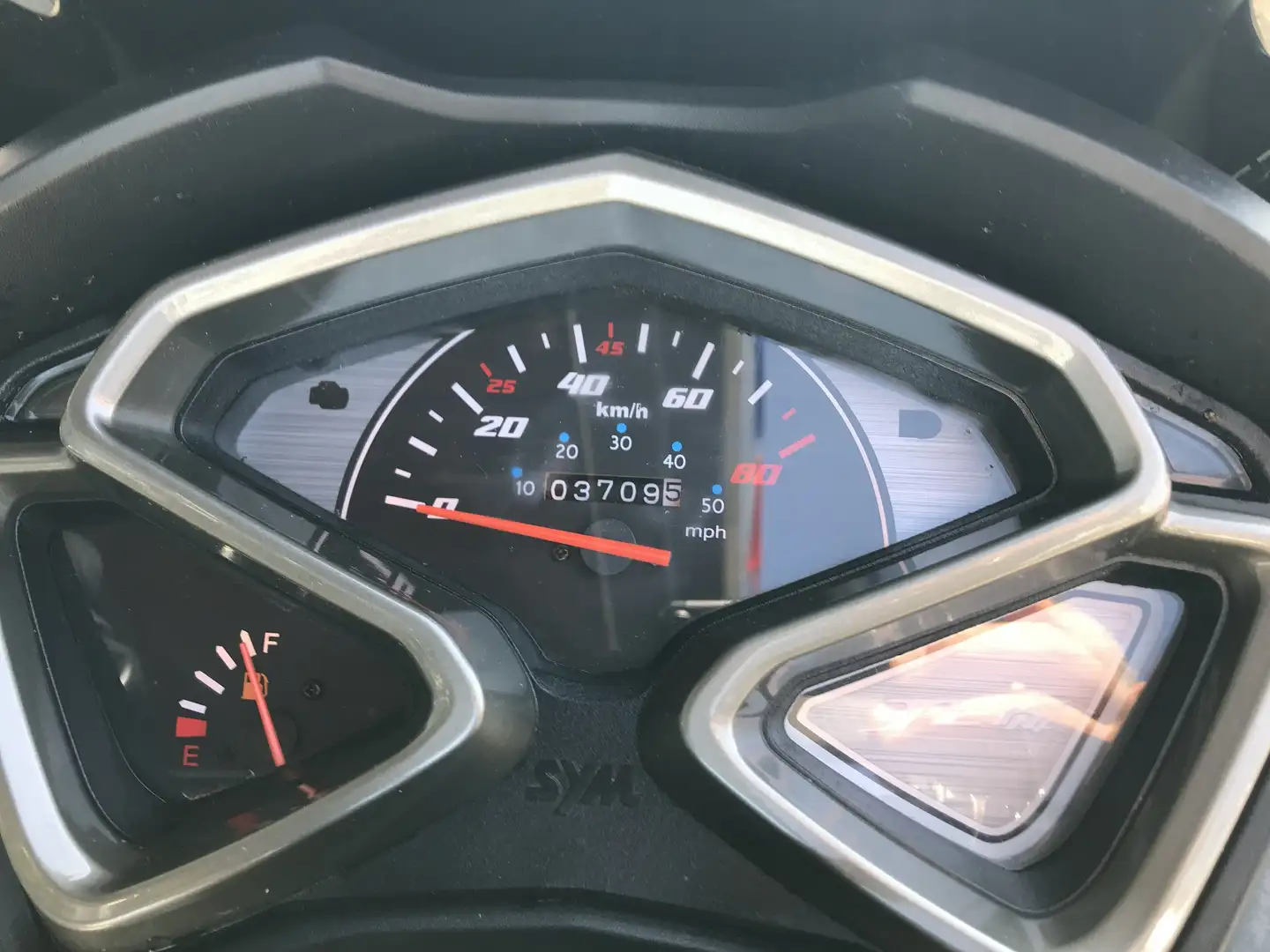 SYM Jet 14 JET 14 50i / 1Hd. / Werksgarantie bis 09/26 Azul - 2