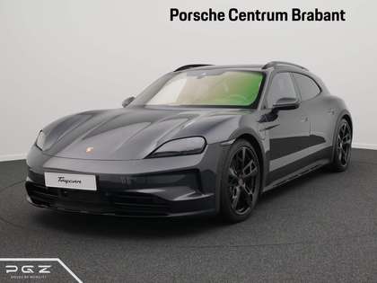 Porsche Taycan 4 Cross Turismo