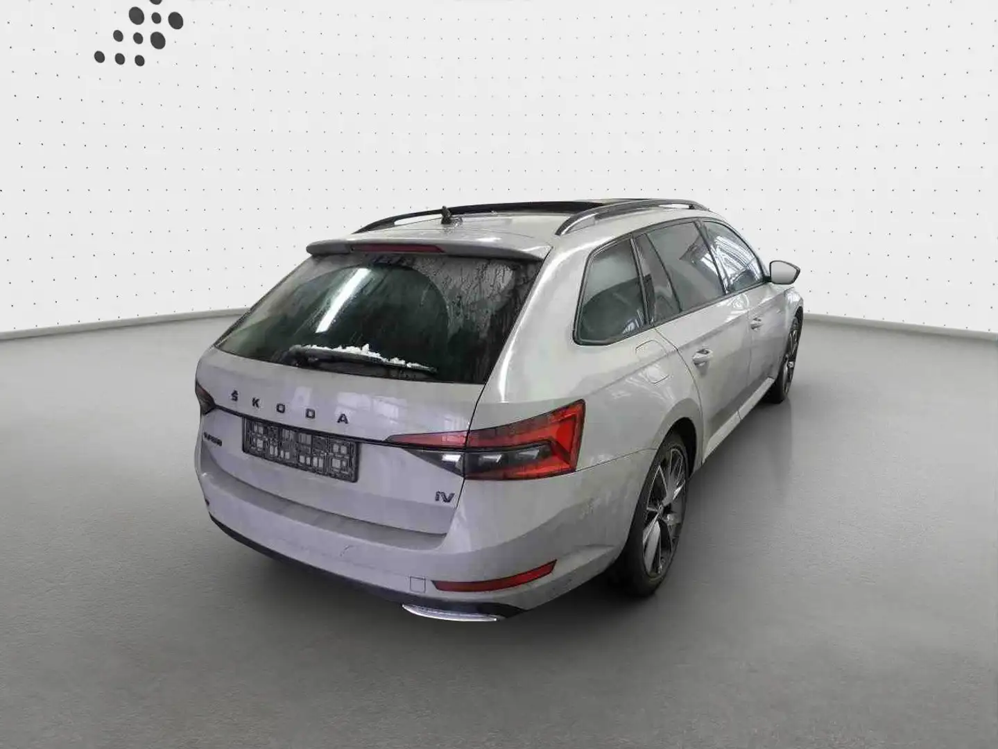 Skoda Superb Combi Sportline 1.4 TSI Pano*Stand*CANTON Grau - 2