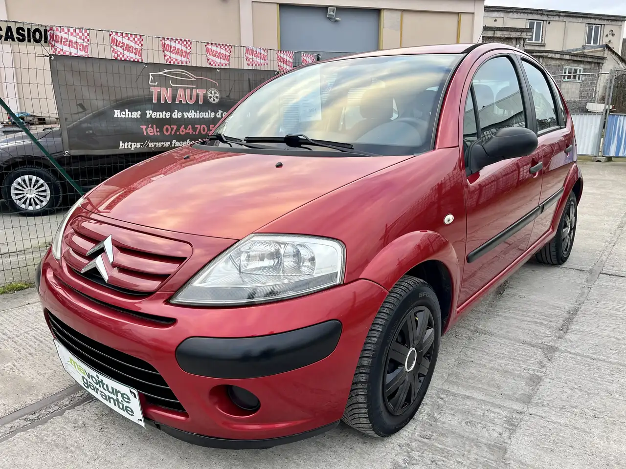 Citroen C3 1.4 HDi 70 Airdream Airplay