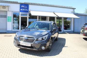 Outback Sport erst 52850 Km