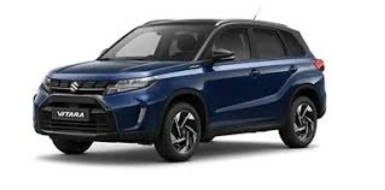 Suzuki Vitara 2026