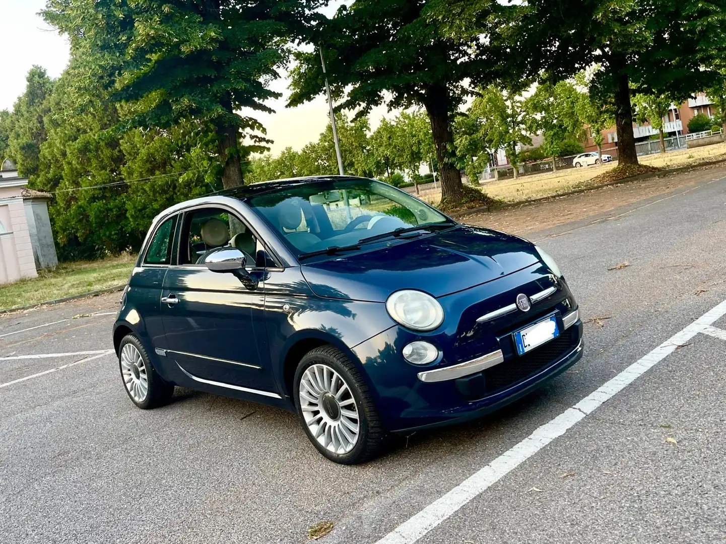 Fiat 500e 1.2 benzina - 1