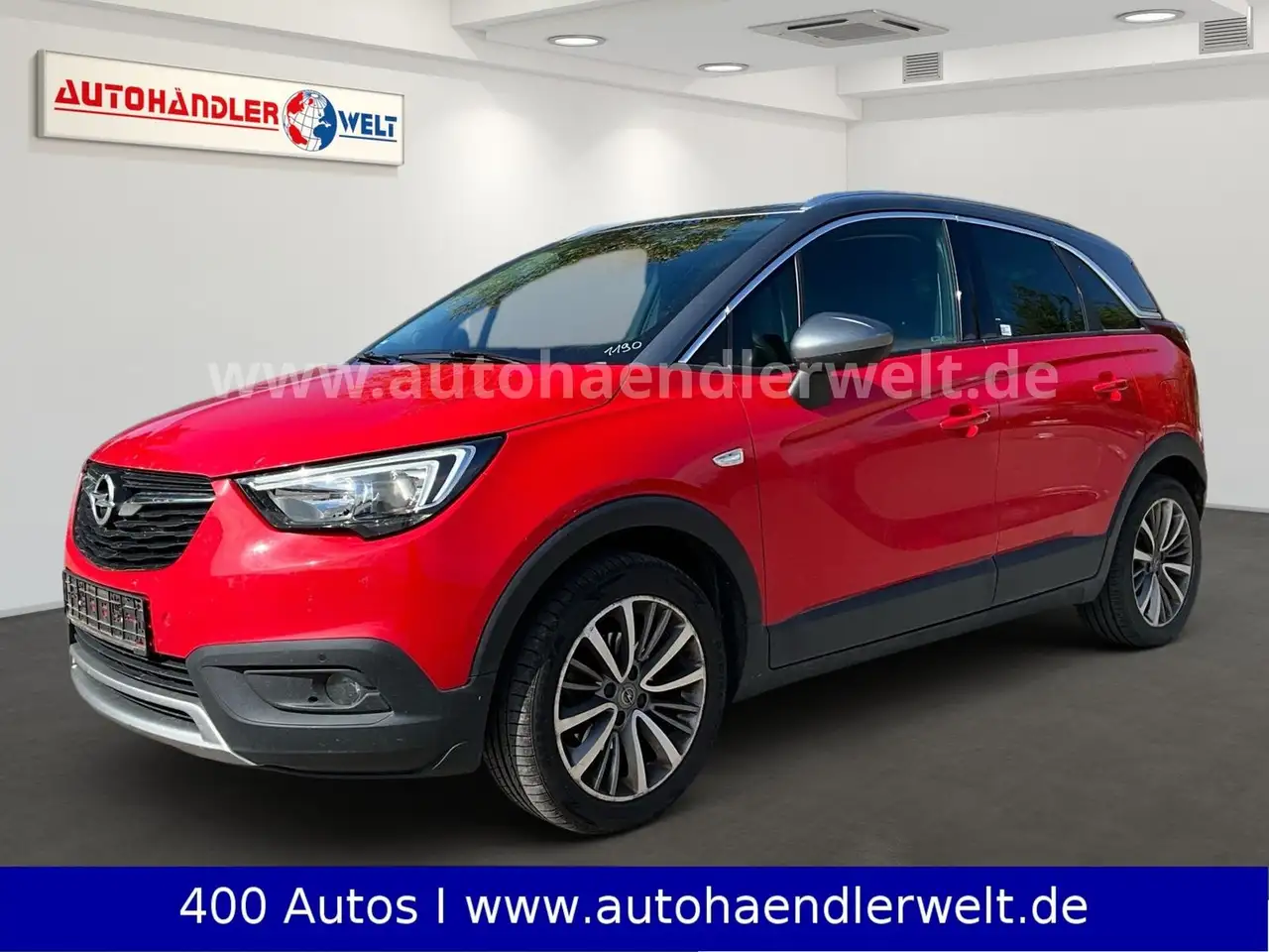 Opel Crossland X