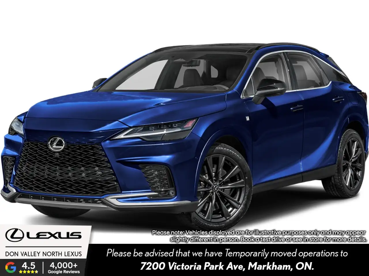 2023 Lexus RX
