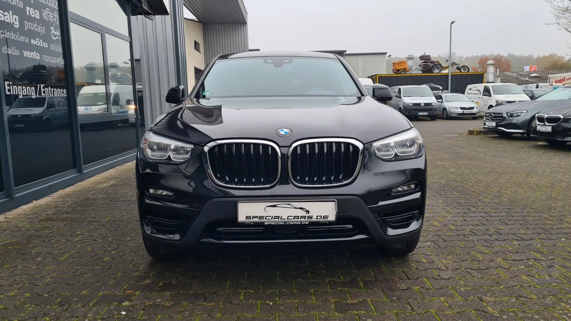 BMW X3 x30 e Advantage - ASSISTS - CAM - AHK - Noir - 2