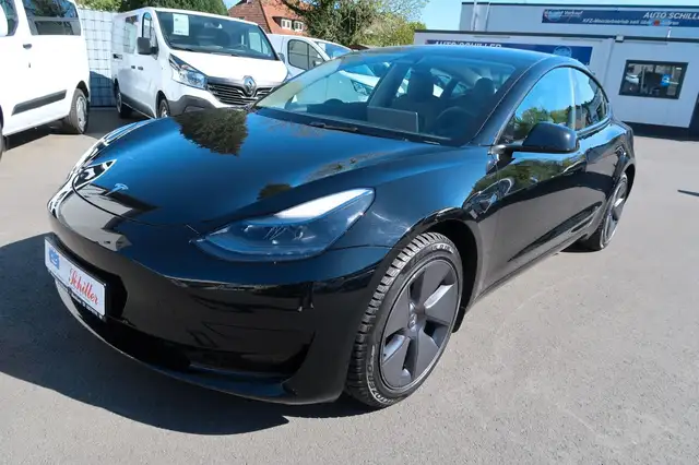 Tesla Model 3 Basis RWD # SCHWARZ # incl. MWST.