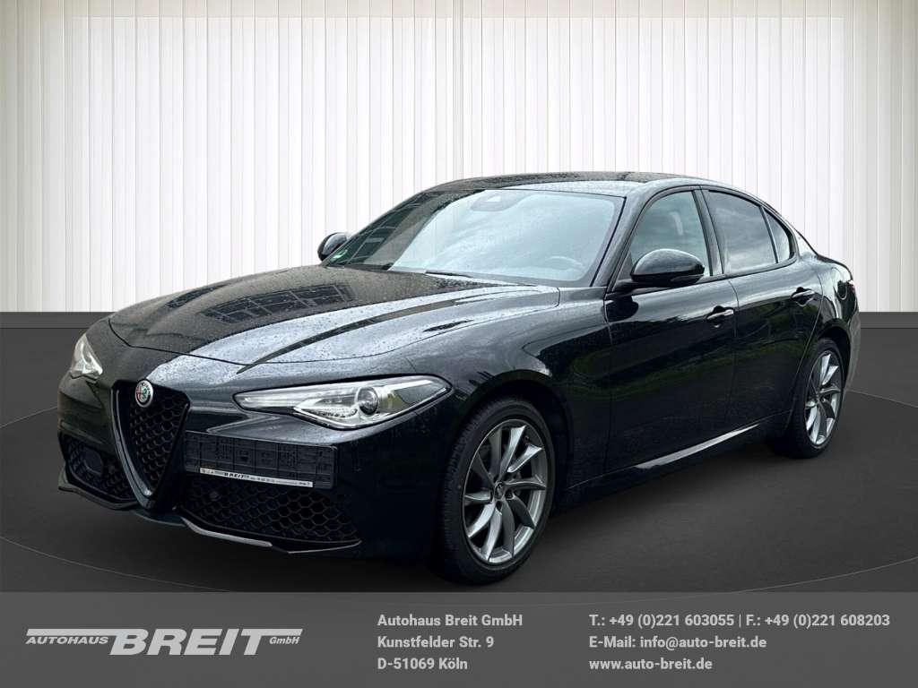 Alfa Romeo Giulia